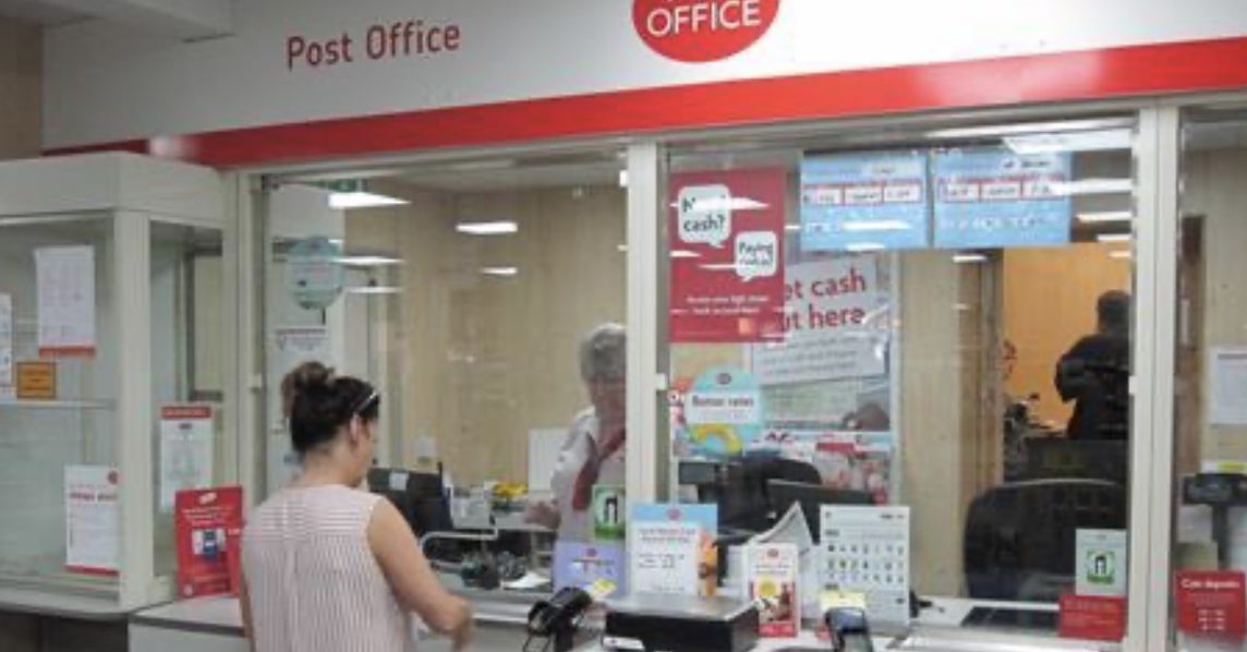 Post Office