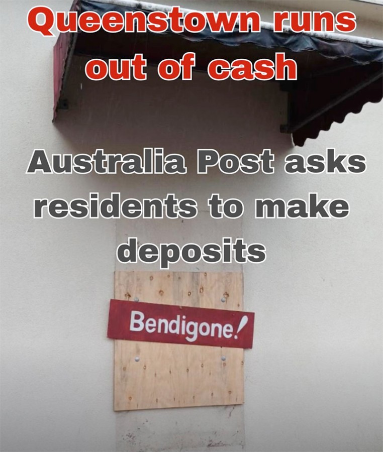 Australia: UK Must Avoid Same Cash Access Disaster! - Click here to view this entry