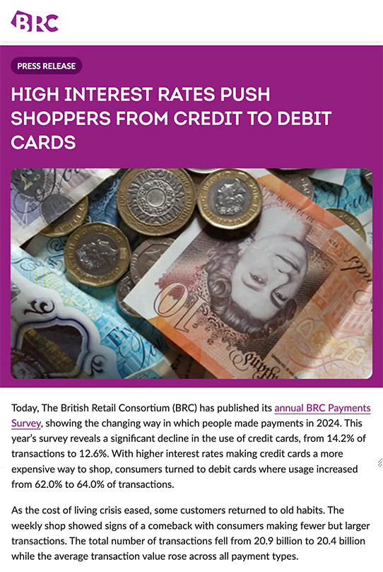 The All Out “War On Cashless” Starts In 2026! - Click here to view this entry