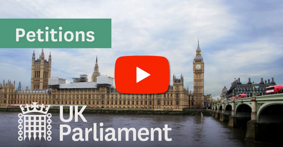 The Petitions Committee debate relating to the acceptance of cash - Click here to view this entry