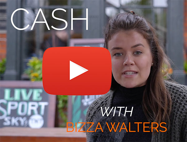 Martin Quinn of the Payment Choice Alliance Talks All Things Cash with Bizza Walters