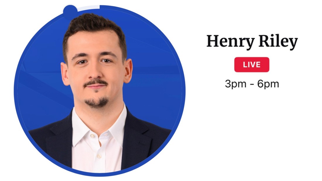 Ron Delnevo talks to Henry Reilly at LBC about Banking Hubs, 24/7 ATMs and Banking Services