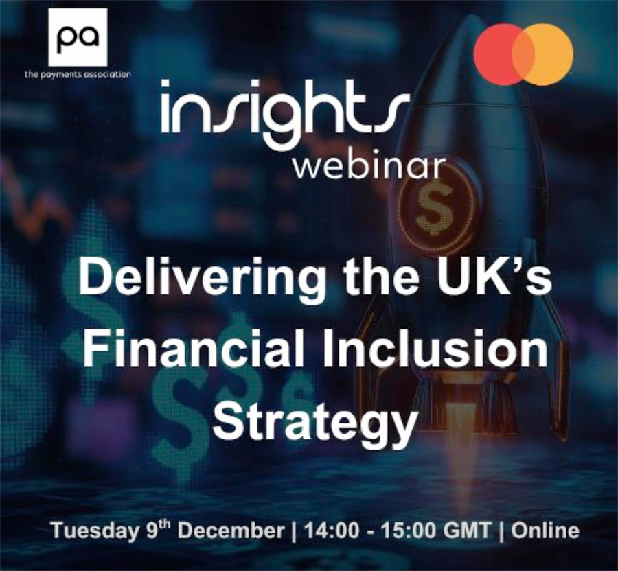 No Solution To Financial Exclusion On (Master) Cards!