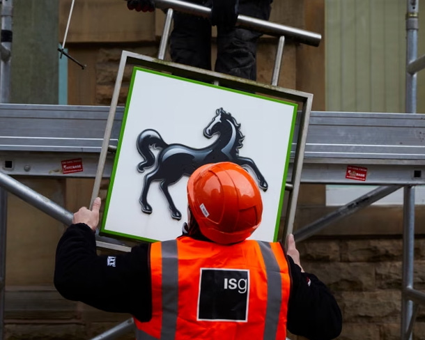 Lloyds Bank Leads The Way in Creating Banking - AND Cash - Deserts Around the UK