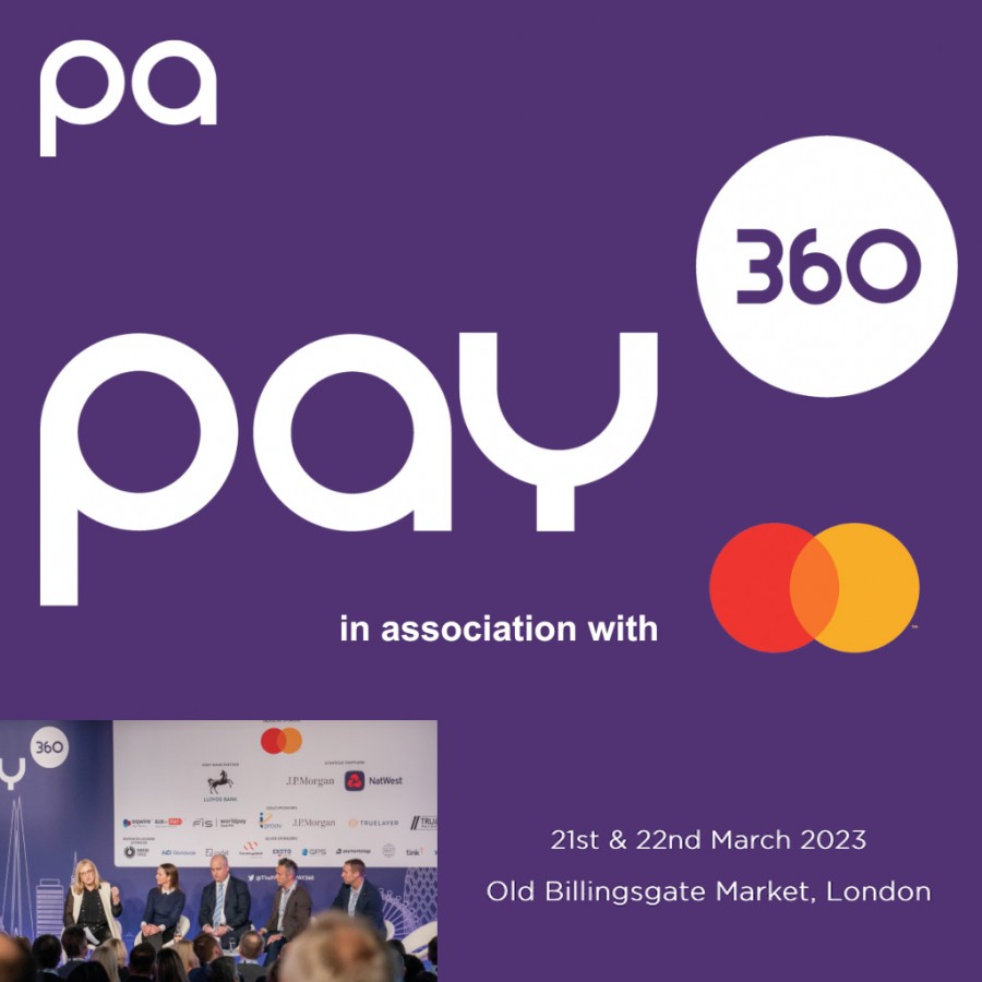 Chair of Payment Choice Alliance Speaks at Prestigious Pay360 Conference in London. - Click here to view this entry
