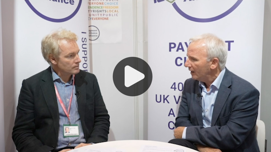 Danny Kruger talks to PCA at CPC23 - Click here to view this entry