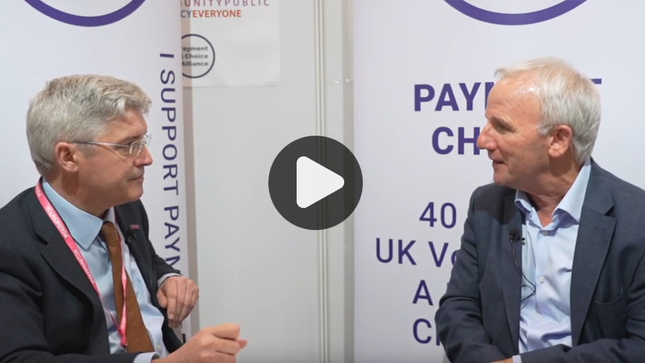PCA interviews John Howells, CEO of LINK ATM Network, at CPC23  - Click here to view this entry